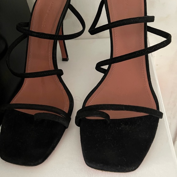 Amina Muaddi Naima Sandal - Picture 11 of 13